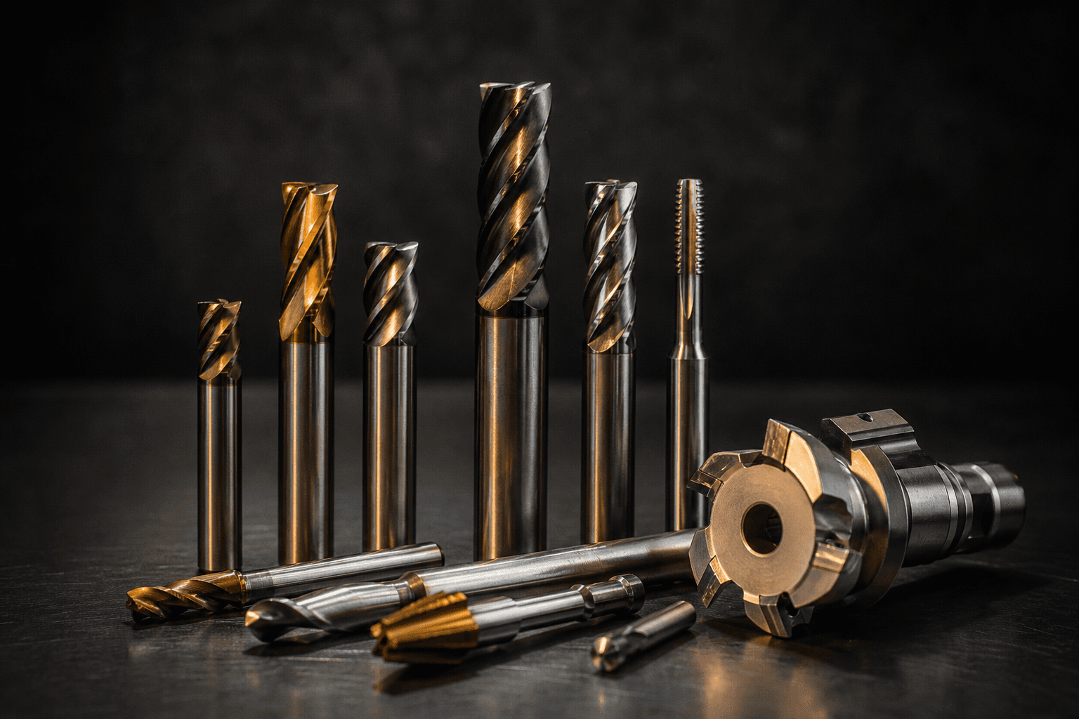 Cutting Tools (sample image)
