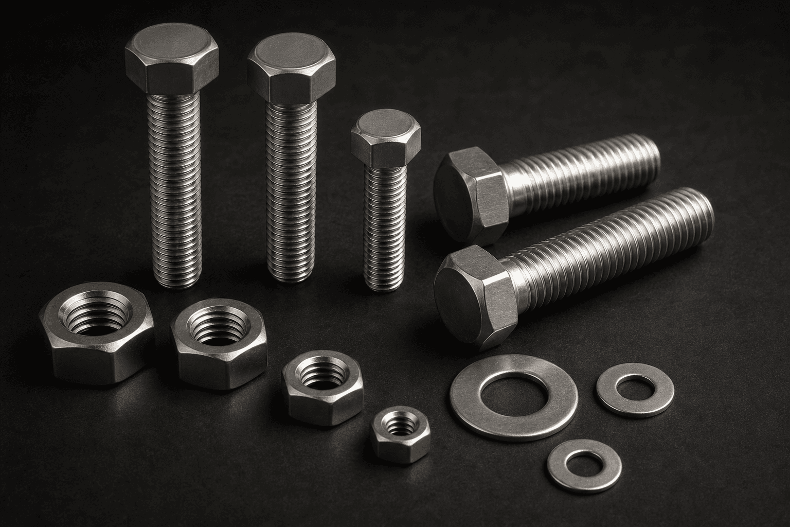 Fasteners (sample image)